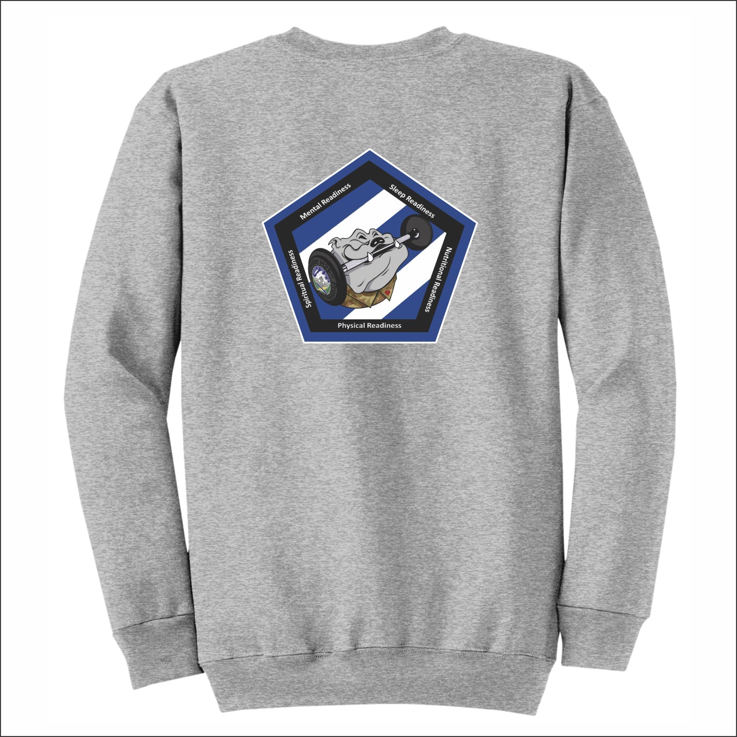 3DSB H2F Crewneck Sweatshirt