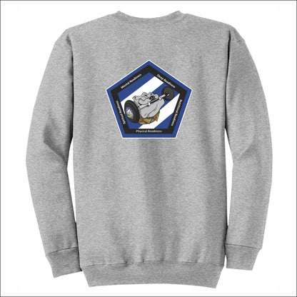 3DSB H2F Crewneck Sweatshirt