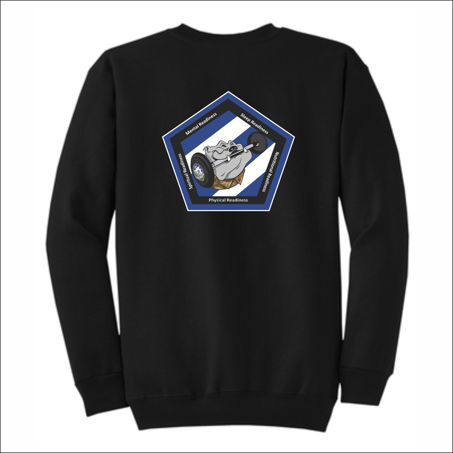 3DSB H2F Crewneck Sweatshirt