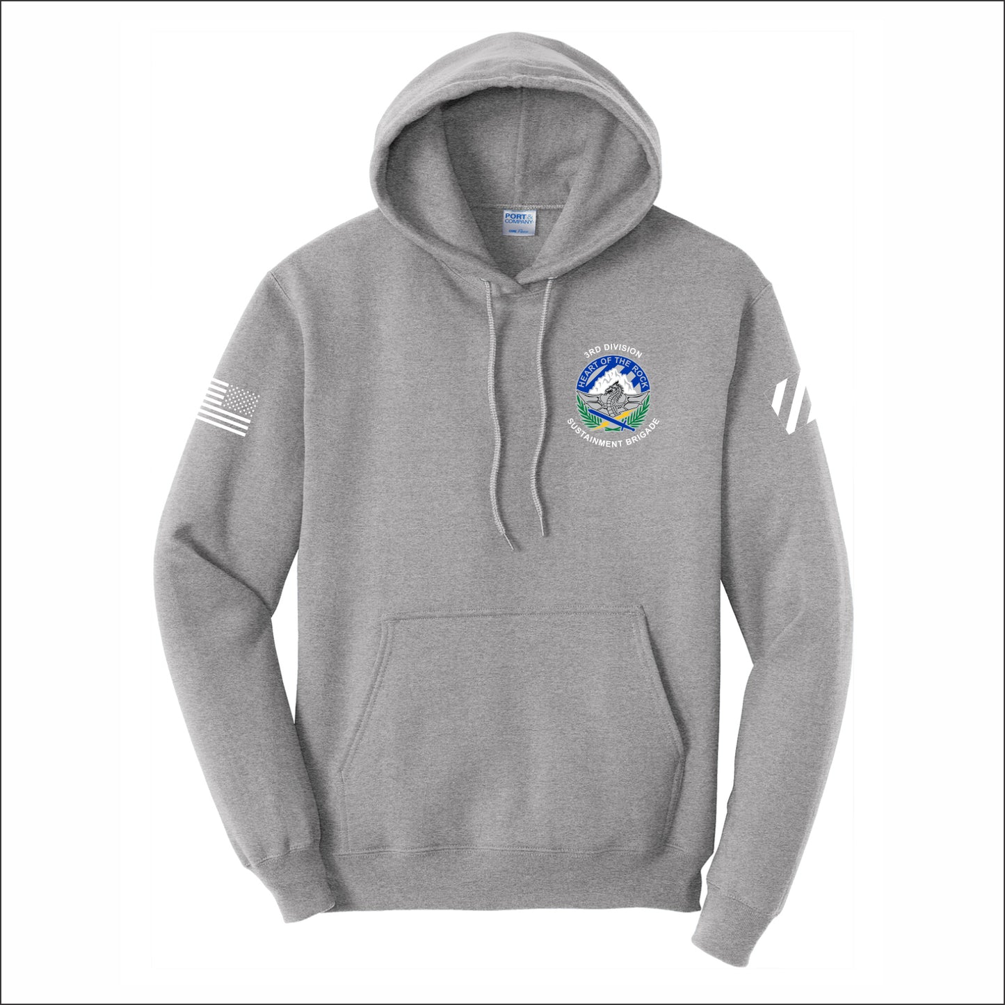 3DSB H2F Hooded Sweatshirt