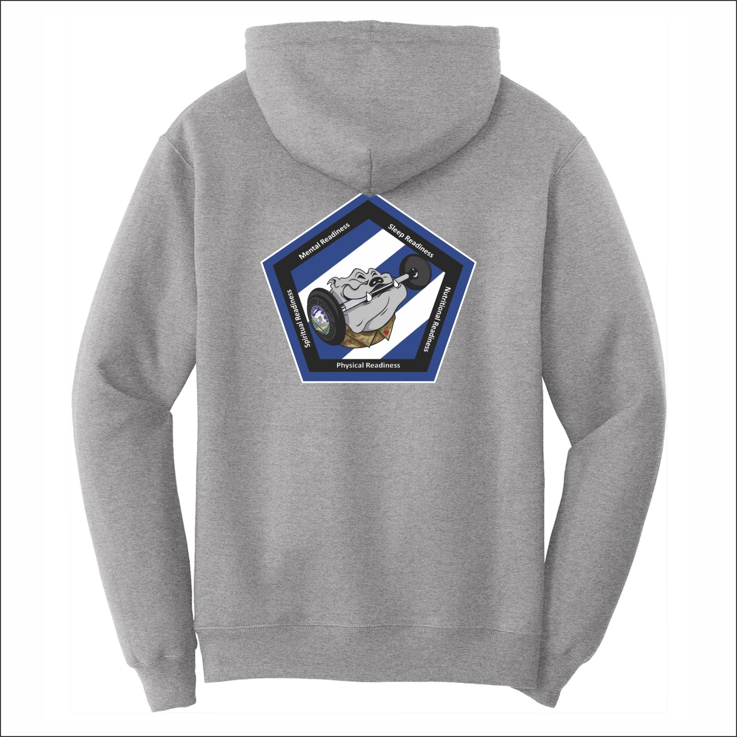 3DSB H2F Hooded Sweatshirt