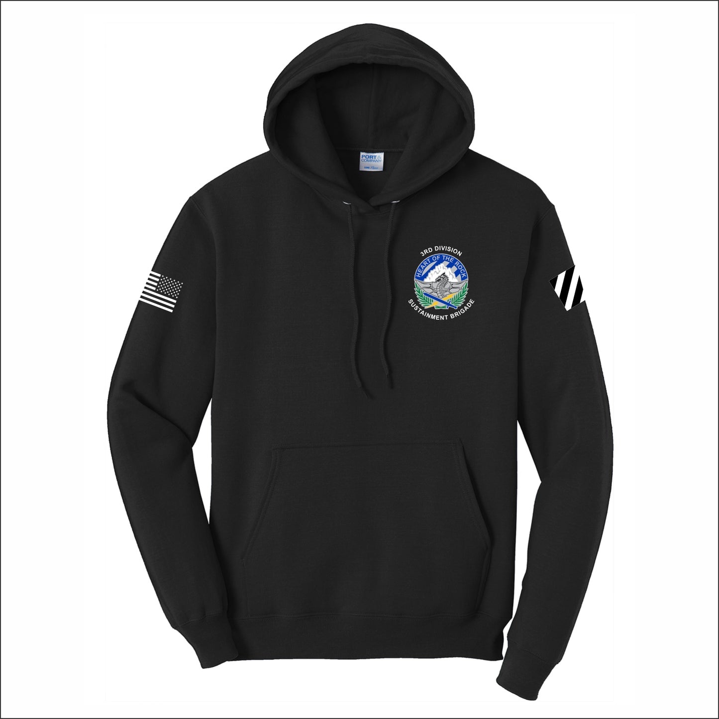 3DSB H2F Hooded Sweatshirt