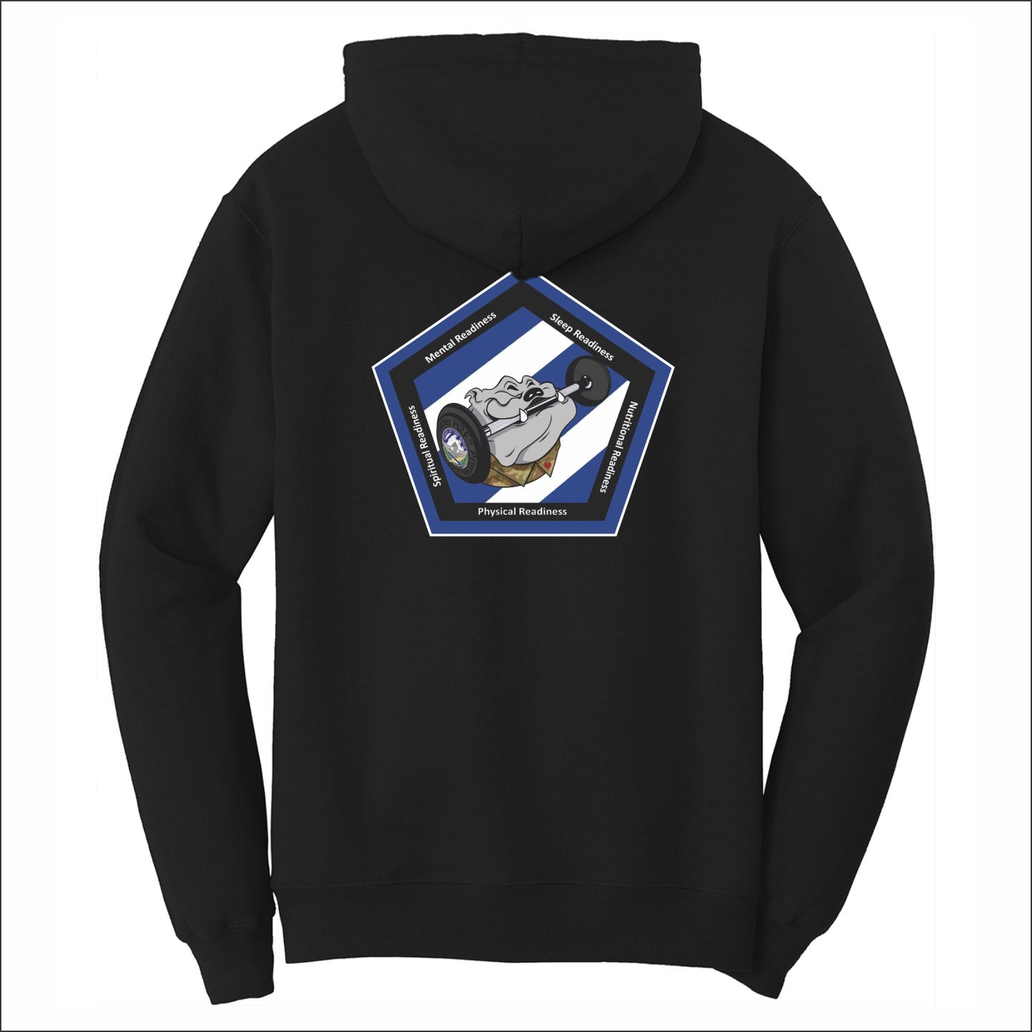3DSB H2F Hooded Sweatshirt