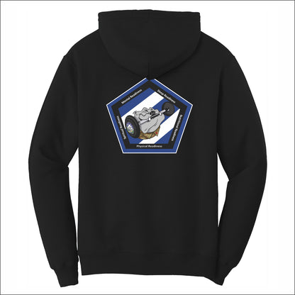 3DSB H2F Hooded Sweatshirt