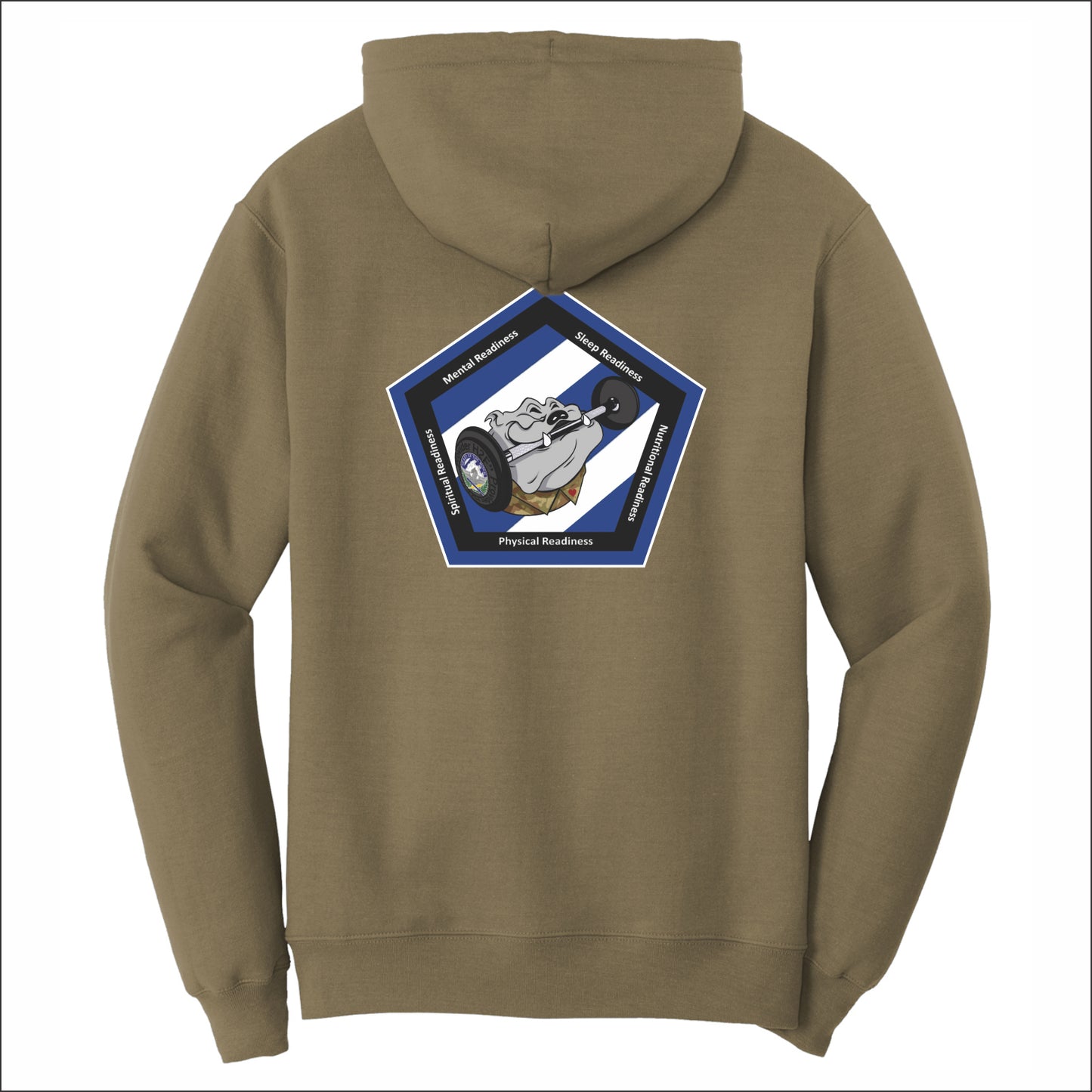 3DSB H2F Hooded Sweatshirt
