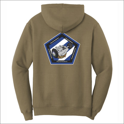 3DSB H2F Hooded Sweatshirt