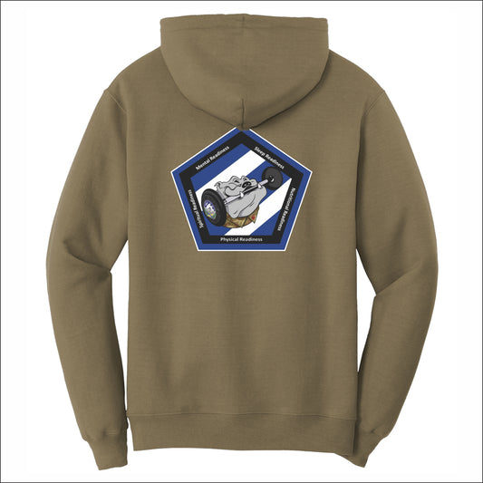 3DSB H2F Hooded Sweatshirt