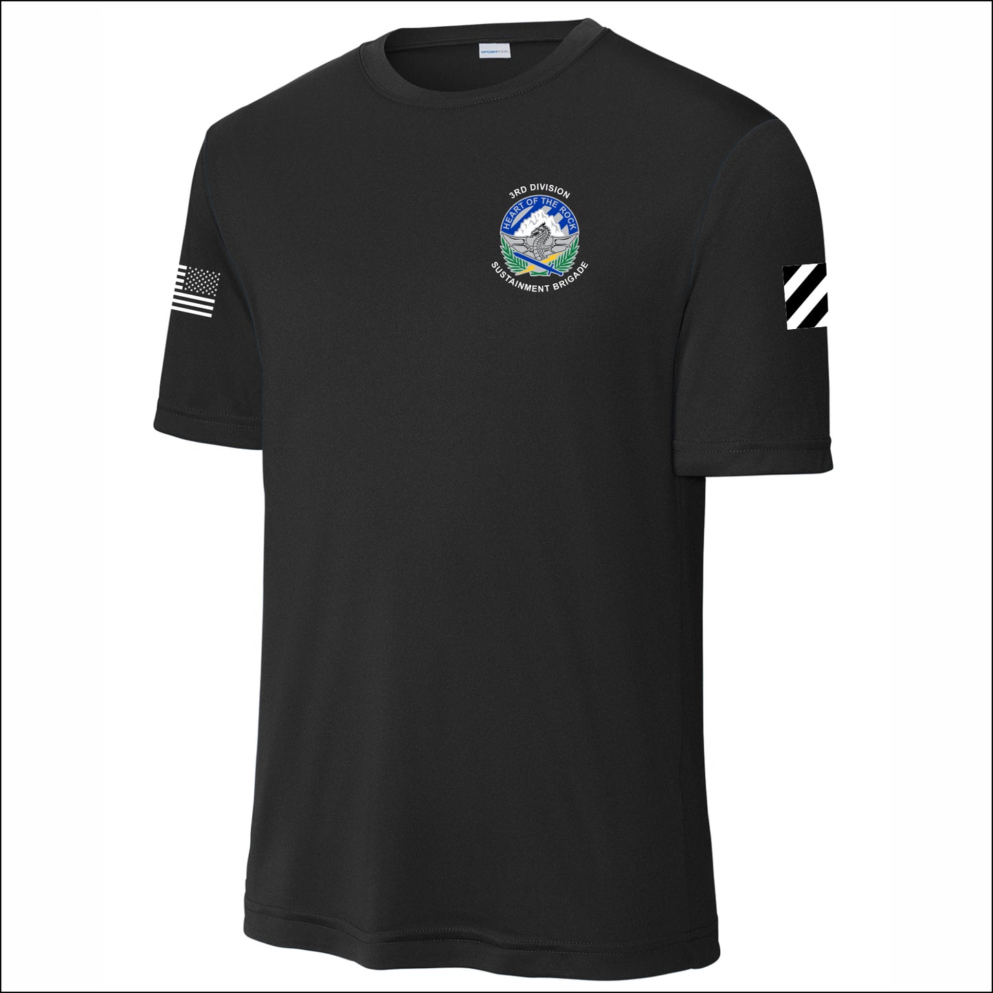3DSB H2F Performance T-shirt