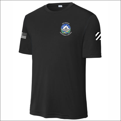 3DSB H2F Performance T-shirt