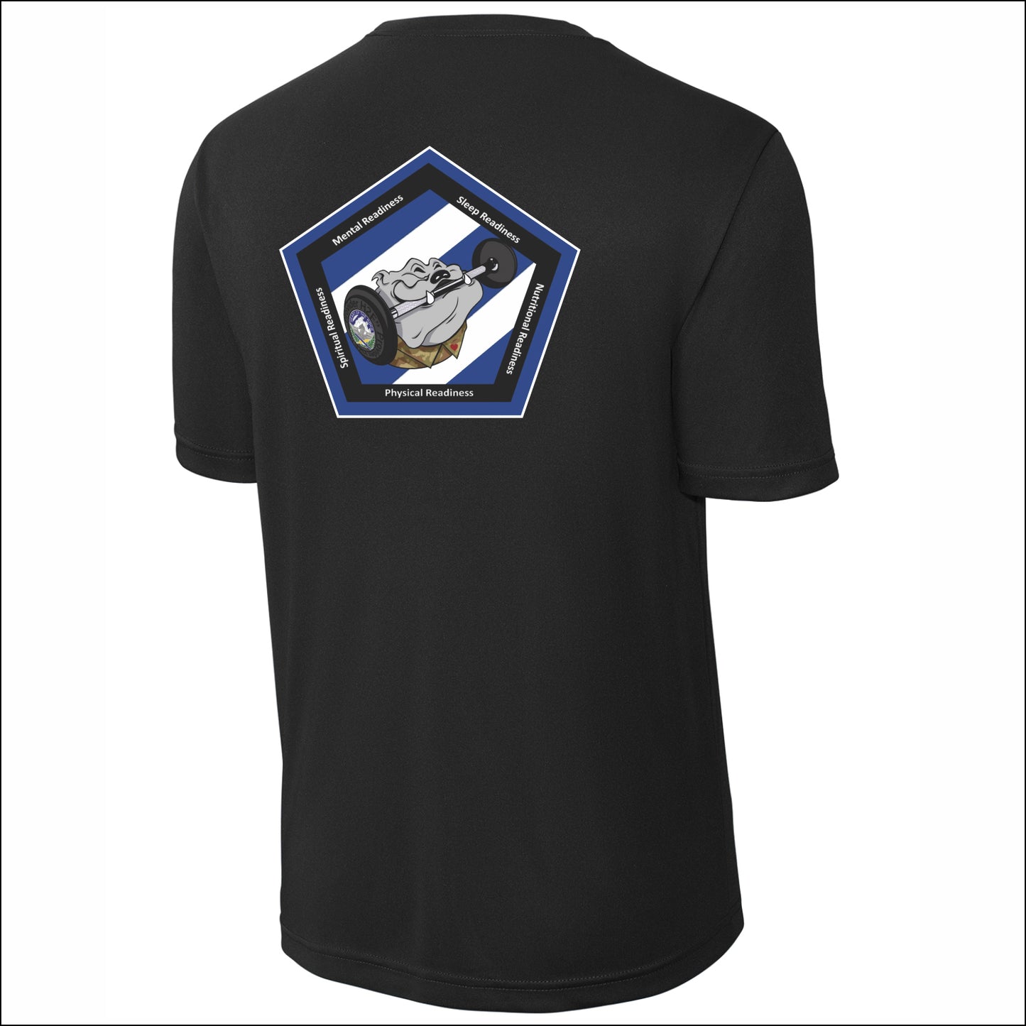 3DSB H2F Performance T-shirt