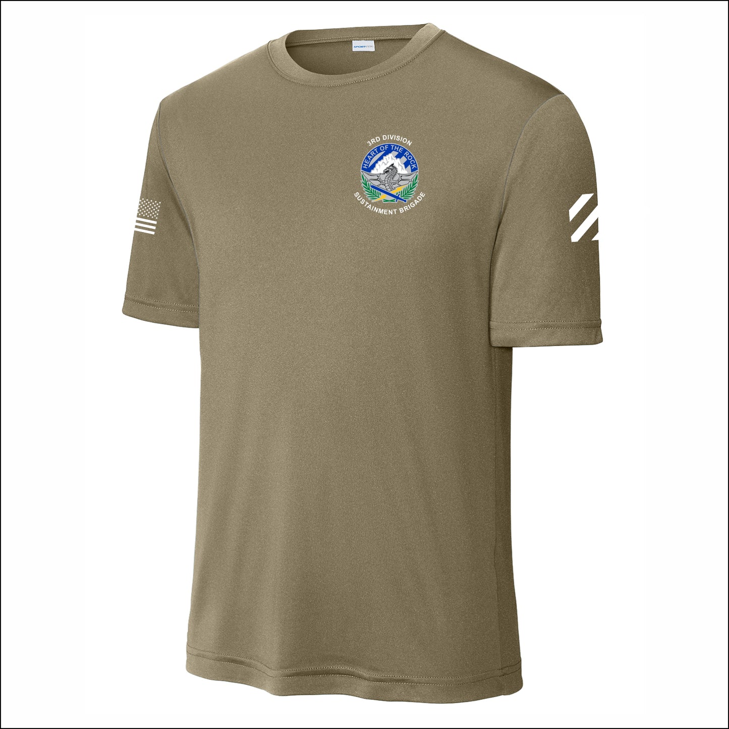 3DSB H2F Performance T-shirt