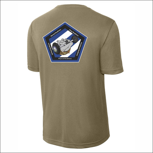 3DSB H2F Performance T-shirt