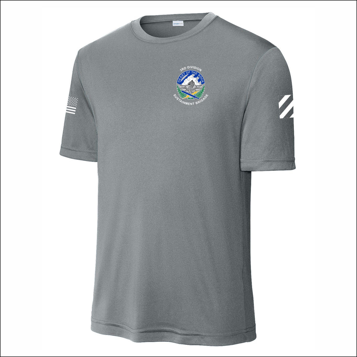 3DSB H2F Performance T-shirt