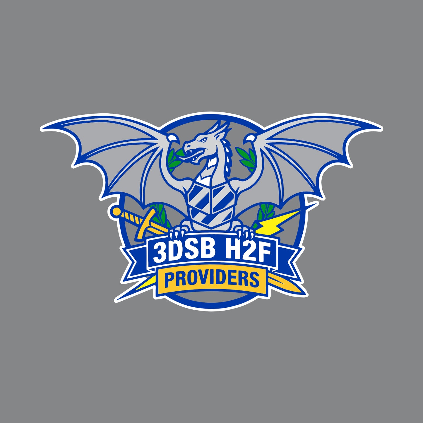 3DSB H2F Fan Favorite 1/4 Zip Sweatshirt