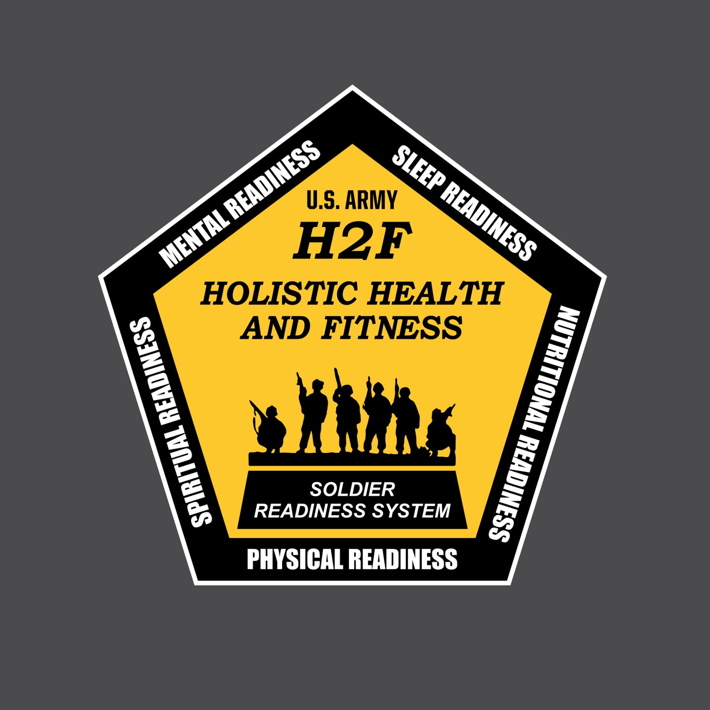 3DSB H2F Heavyweight Hooded Sweatshirt