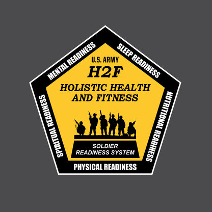 3DSB H2F Heavyweight Hooded Sweatshirt