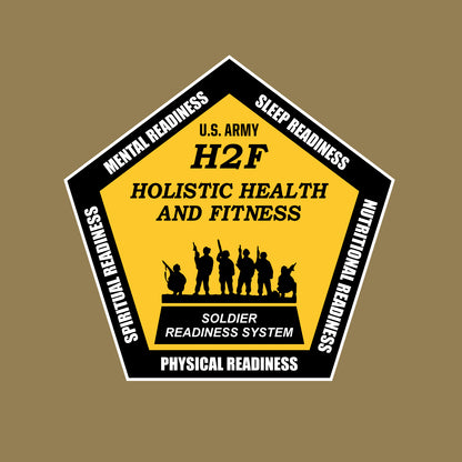 3DSB H2F Performance T-shirt - Design B