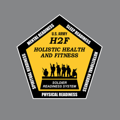 3DSB H2F Performance T-shirt - Design B