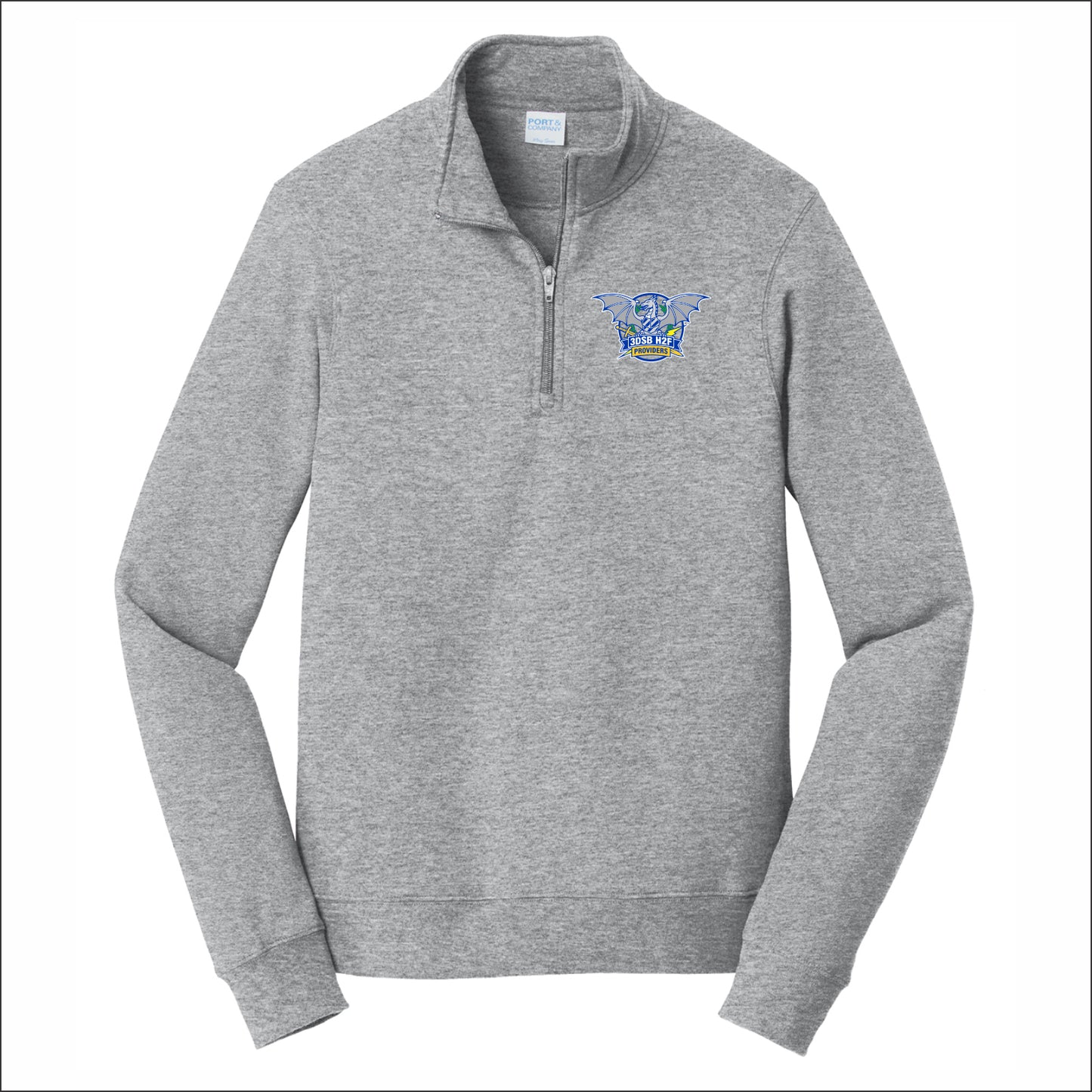 3DSB H2F Fan Favorite 1/4 Zip Sweatshirt