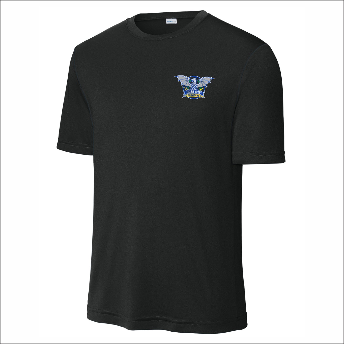 3DSB H2F Performance T-shirt - Design A