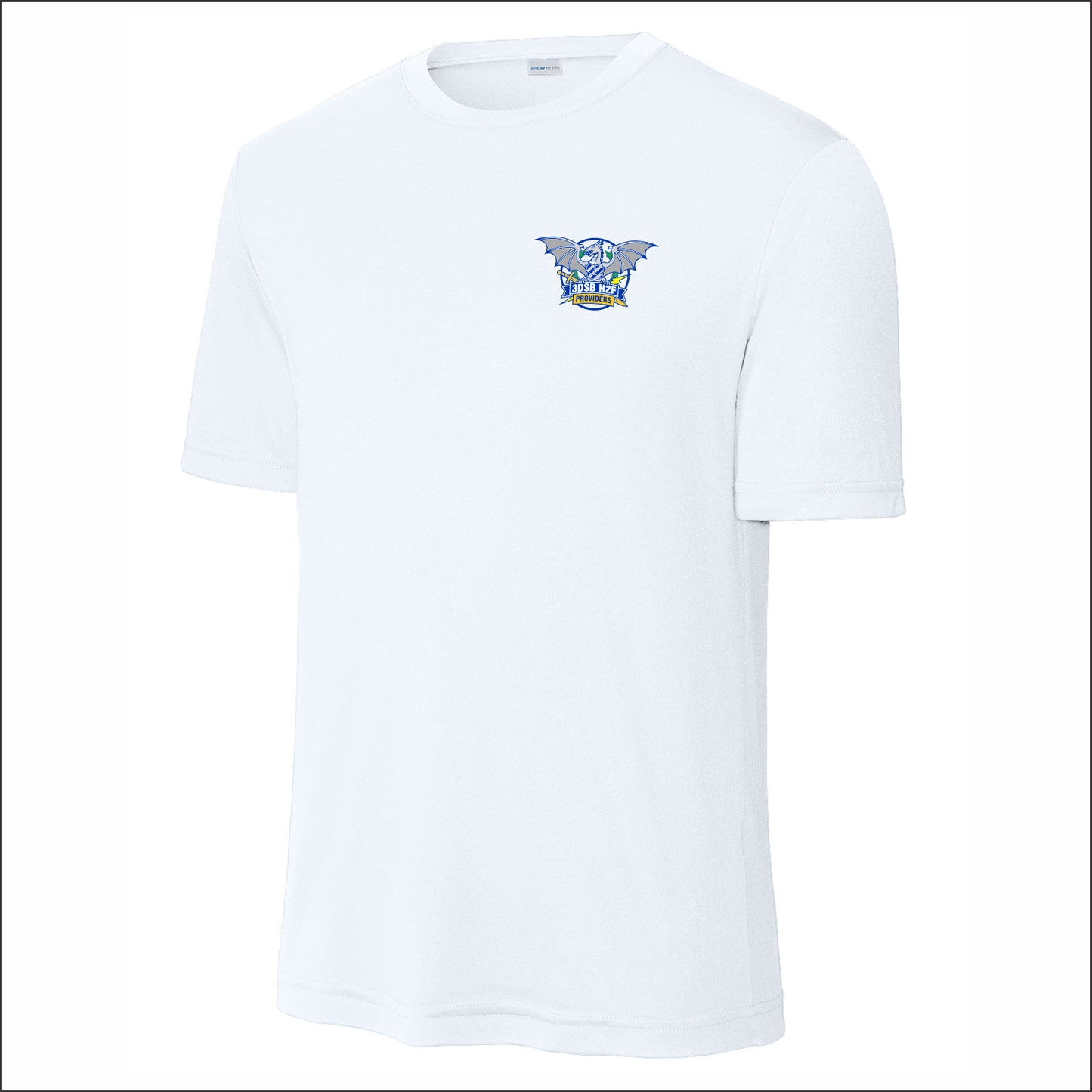 3DSB H2F Performance T-shirt - Design A