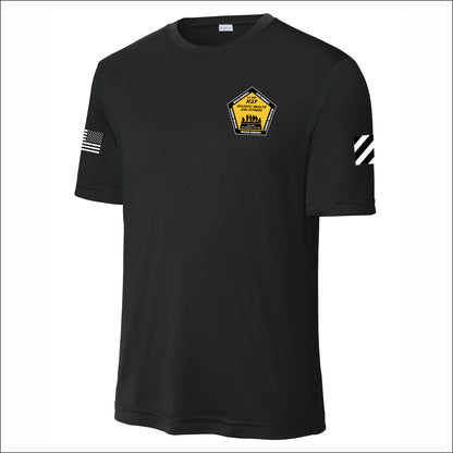 3DSB H2F Performance T-shirt - Design B
