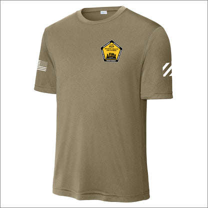 3DSB H2F Performance T-shirt - Design B