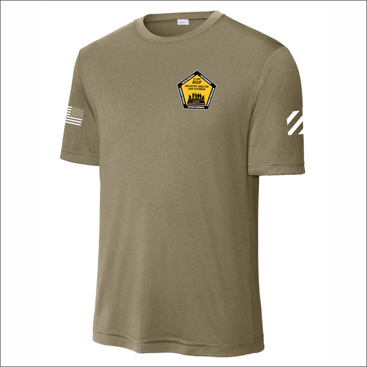 3DSB H2F Performance T-shirt - Design B