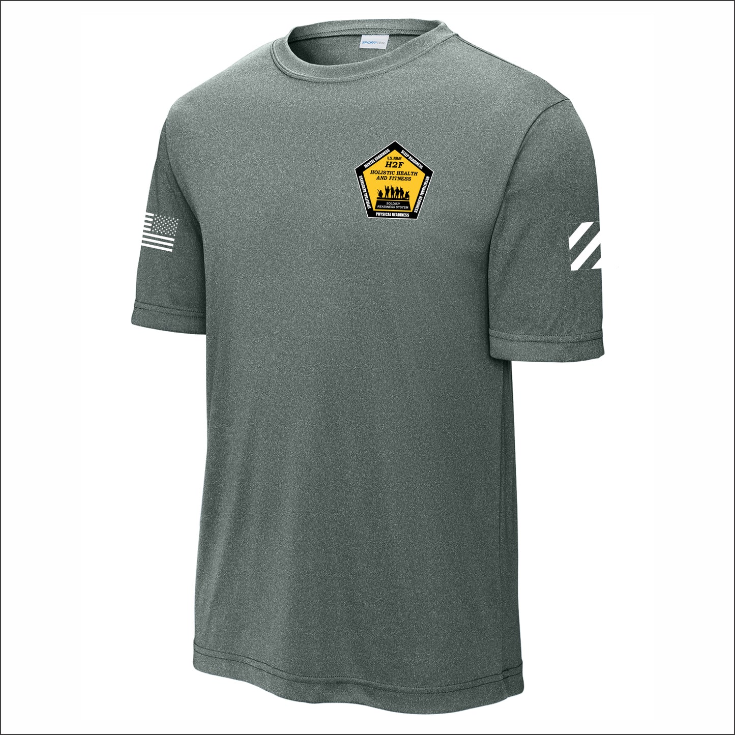 3DSB H2F Performance T-shirt - Design B