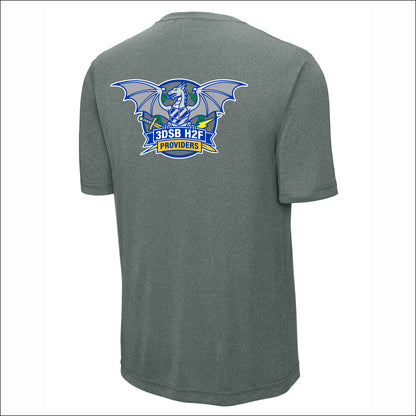 3DSB H2F Performance T-shirt - Design B