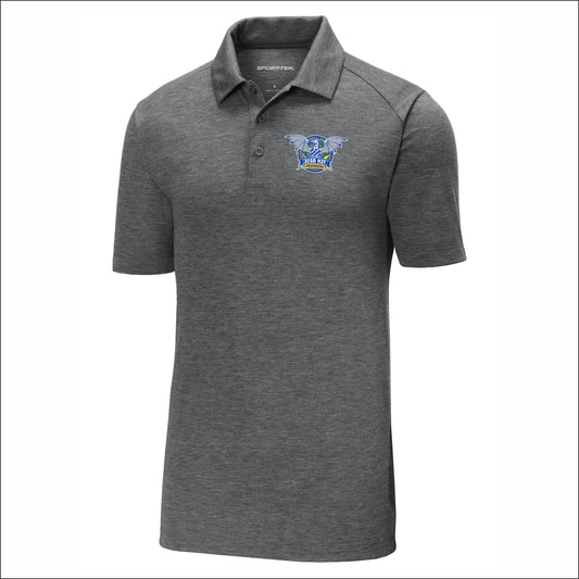 3DSB H2F Tri-Blend Wicking Polo Shirt