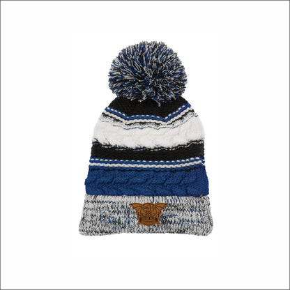 3DSB H2F Chunky Pom Pom Team Beanie