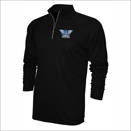 3DSB H2F Performance Long Sleeve 1/4 Zip