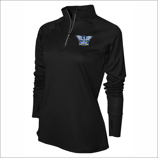 3DSB H2F Ladies Performance 1/4 Zip