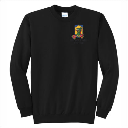 404th MEB Crewneck Sweatshirt - Des. C