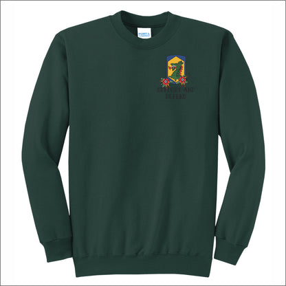 404th MEB Crewneck Sweatshirt - Des. C