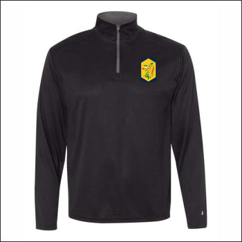 404th MEB B-Core 1/4 Zip Pullover