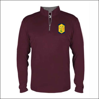 404th MEB B-Core 1/4 Zip Pullover