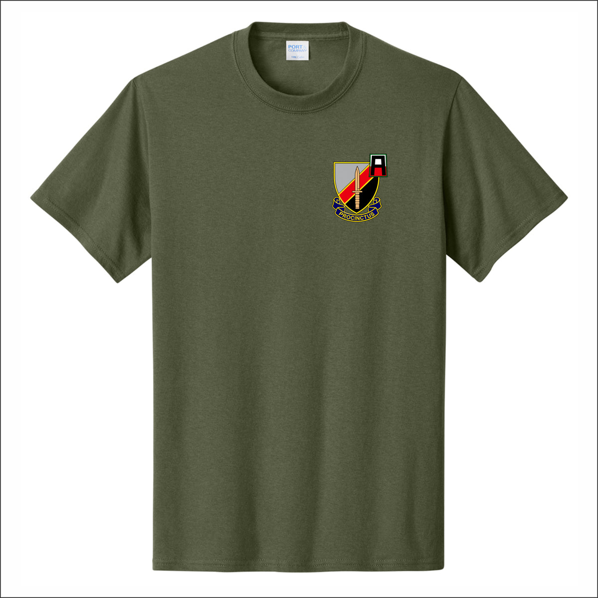 5-306th BSB Short Sleeve T-shirt