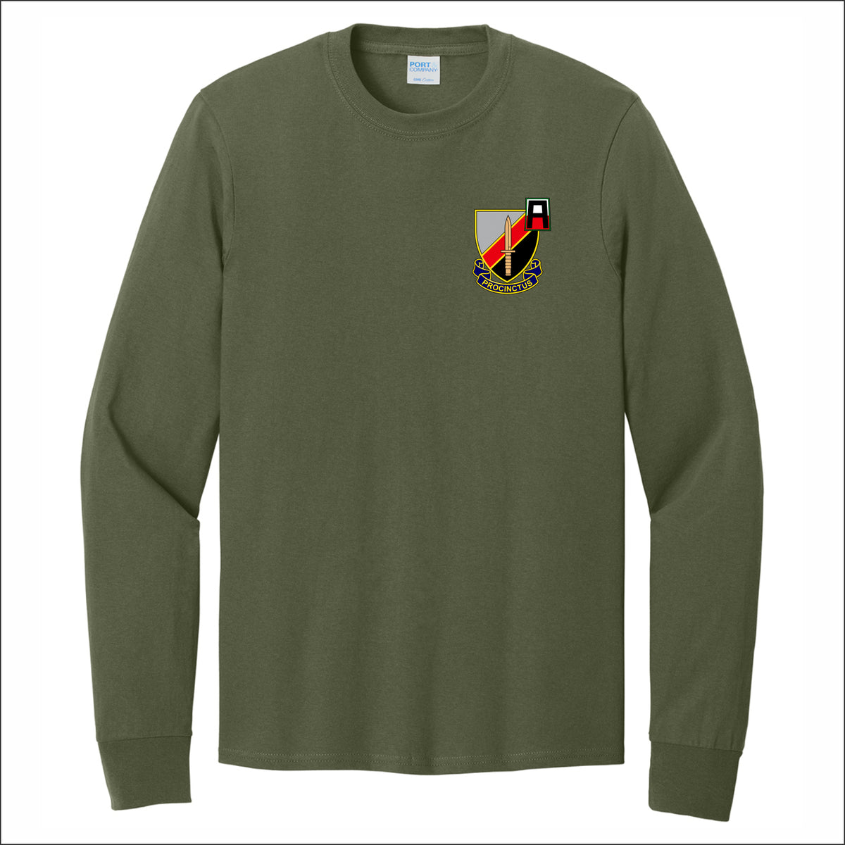 5-306th BSB Long Sleeve T-shirt