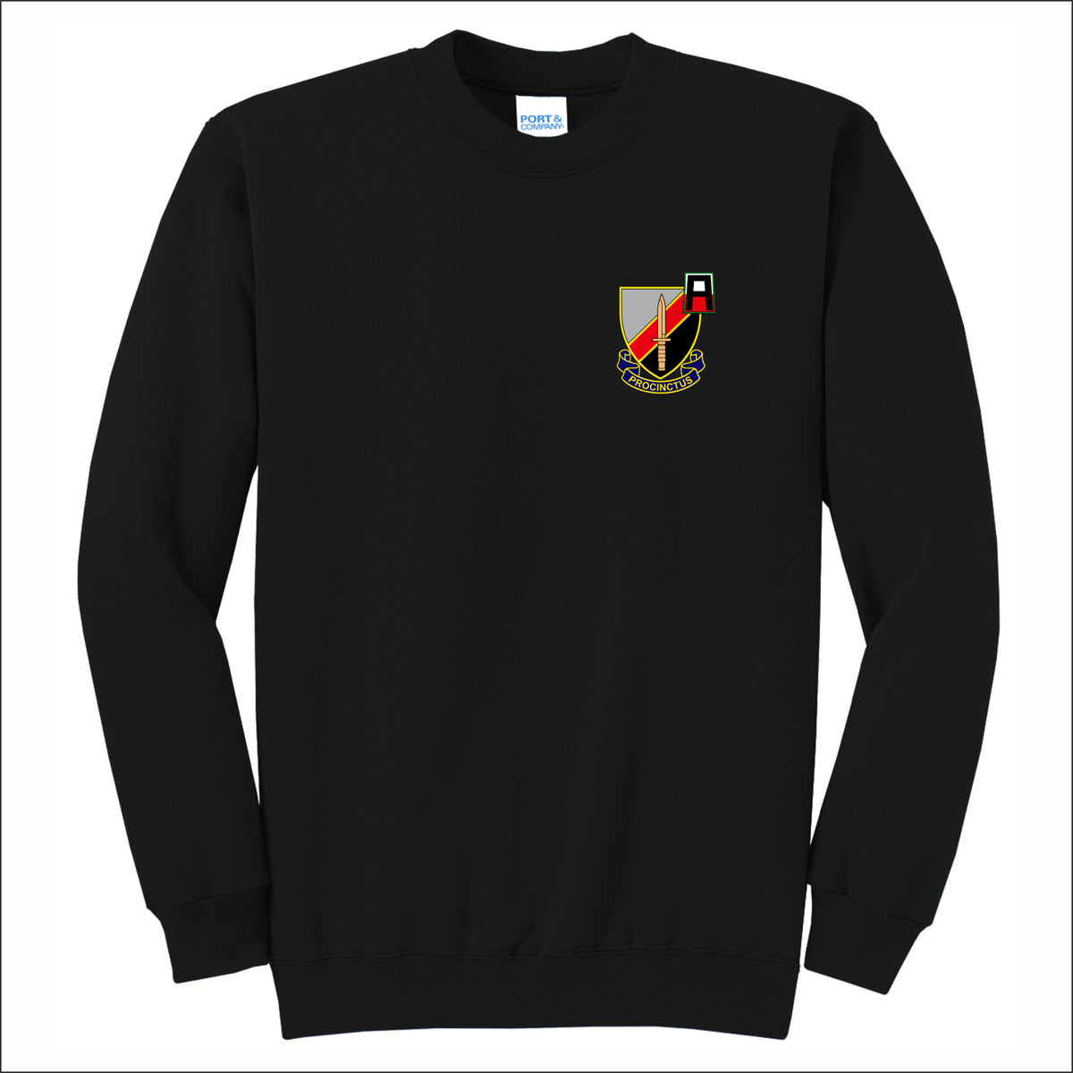 5-306th BSB Crewneck Sweatshirt
