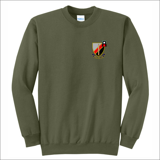 5-306th BSB Crewneck Sweatshirt