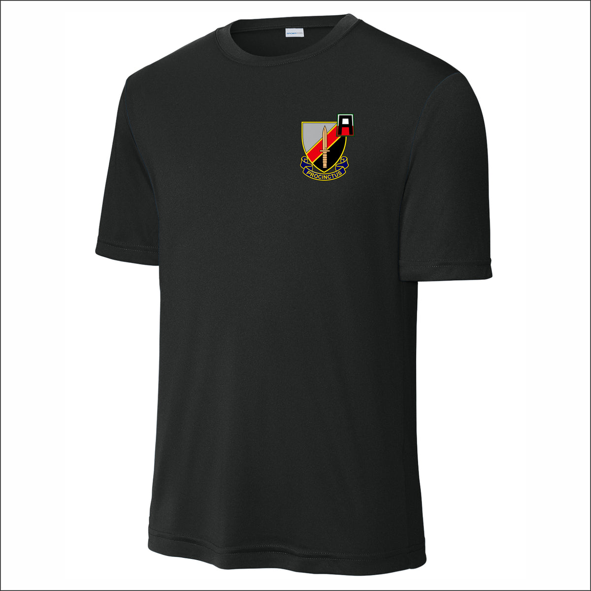 5-306th BSB Performance T-shirt