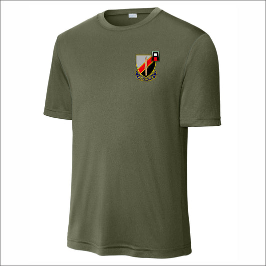 5-306th BSB Performance T-shirt