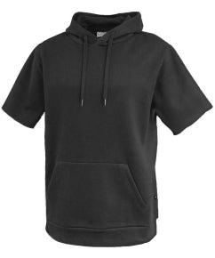 ALL Fleece Short Sleeve Hoodie