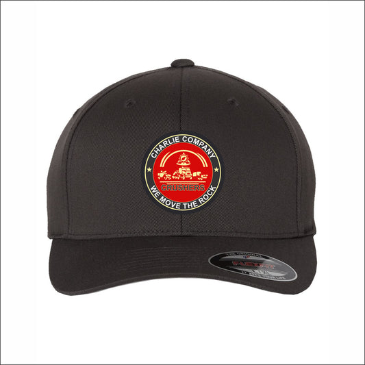 87th DSSB C Company Flexfit Cotton Blend Cap