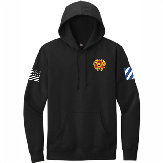 87th DSSB C Company VIT Hooded Sweatshirt