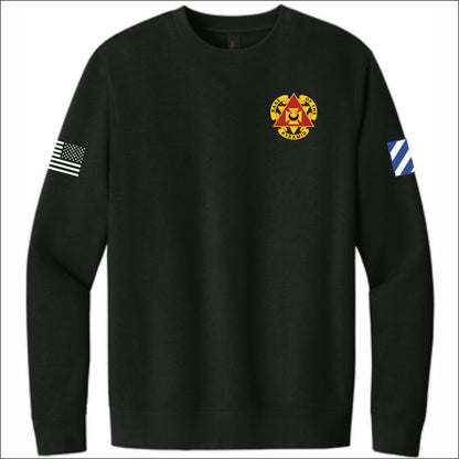 87th DSSB C Company VIT Crewneck Sweatshirt