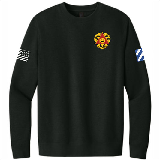 87th DSSB C Company VIT Crewneck Sweatshirt