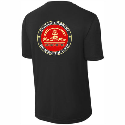 87th DSSB C Company Performance T-shirt